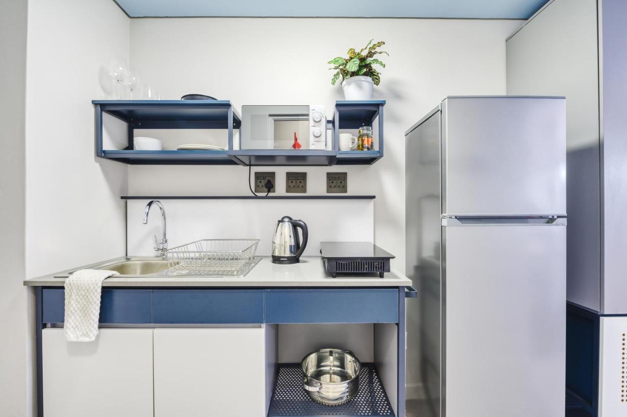 Campuskey Cape Town Aparthotel Bagian luar foto