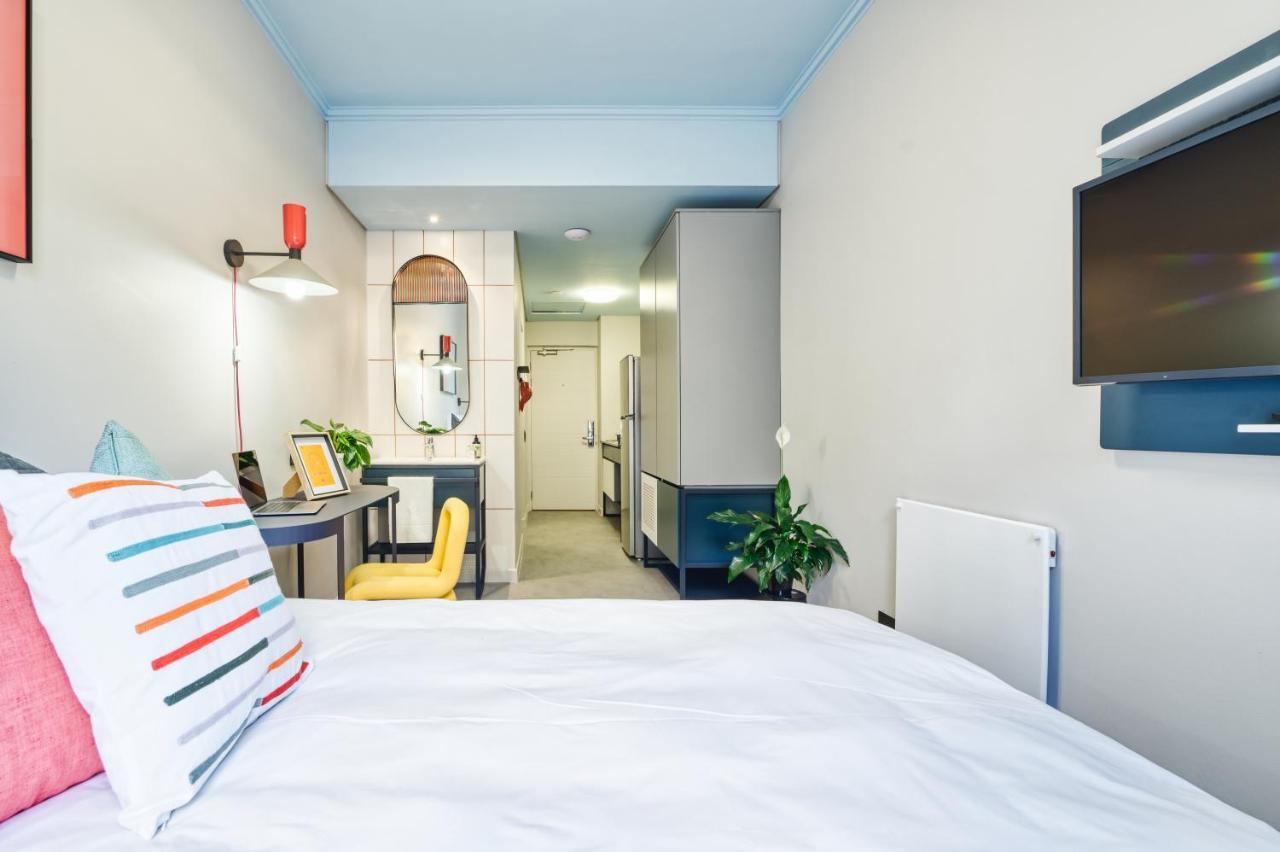 Campuskey Cape Town Aparthotel Bagian luar foto