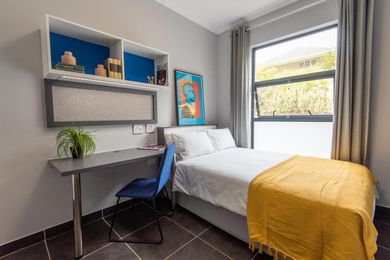Campuskey Cape Town Aparthotel Bagian luar foto