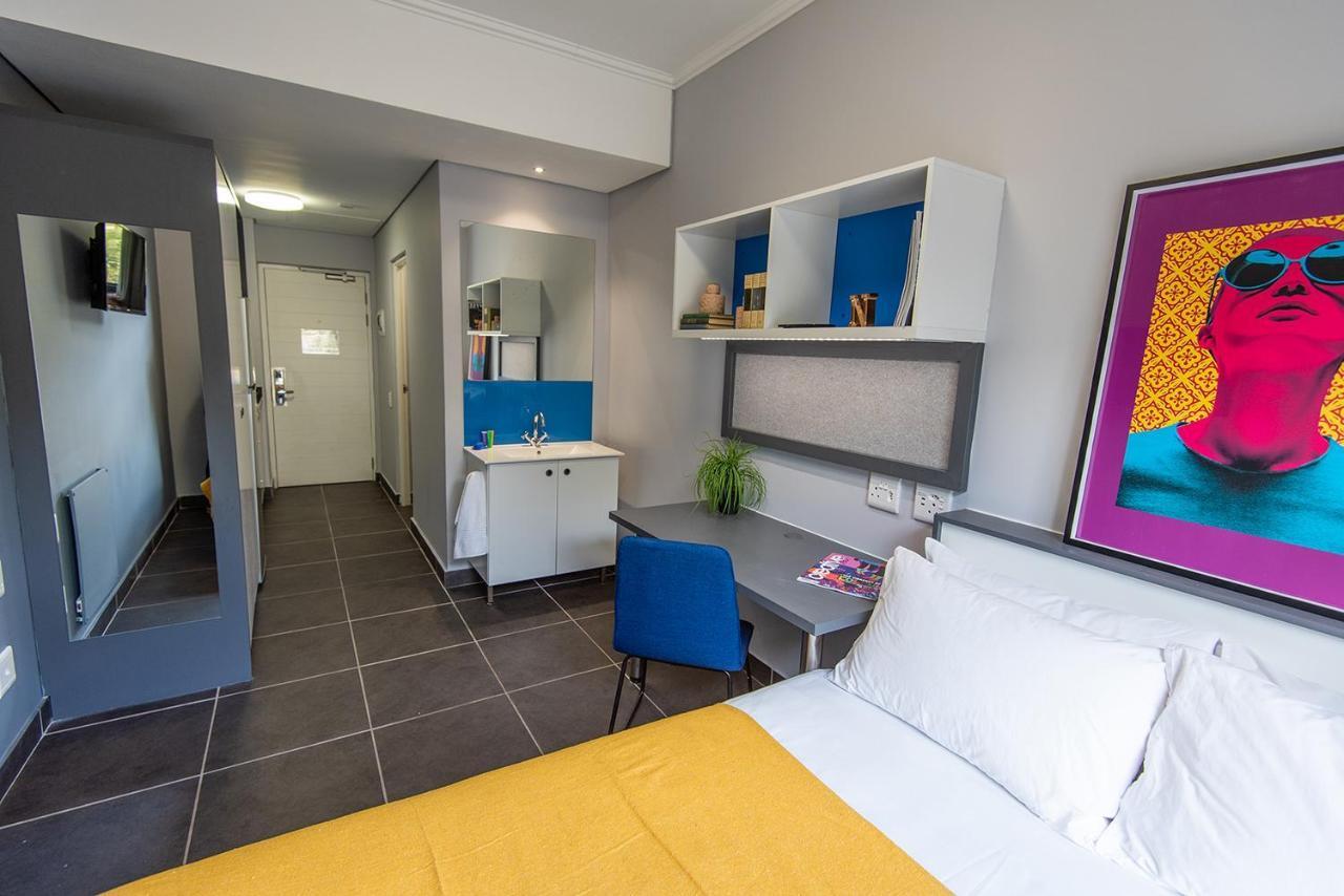 Campuskey Cape Town Aparthotel Bagian luar foto