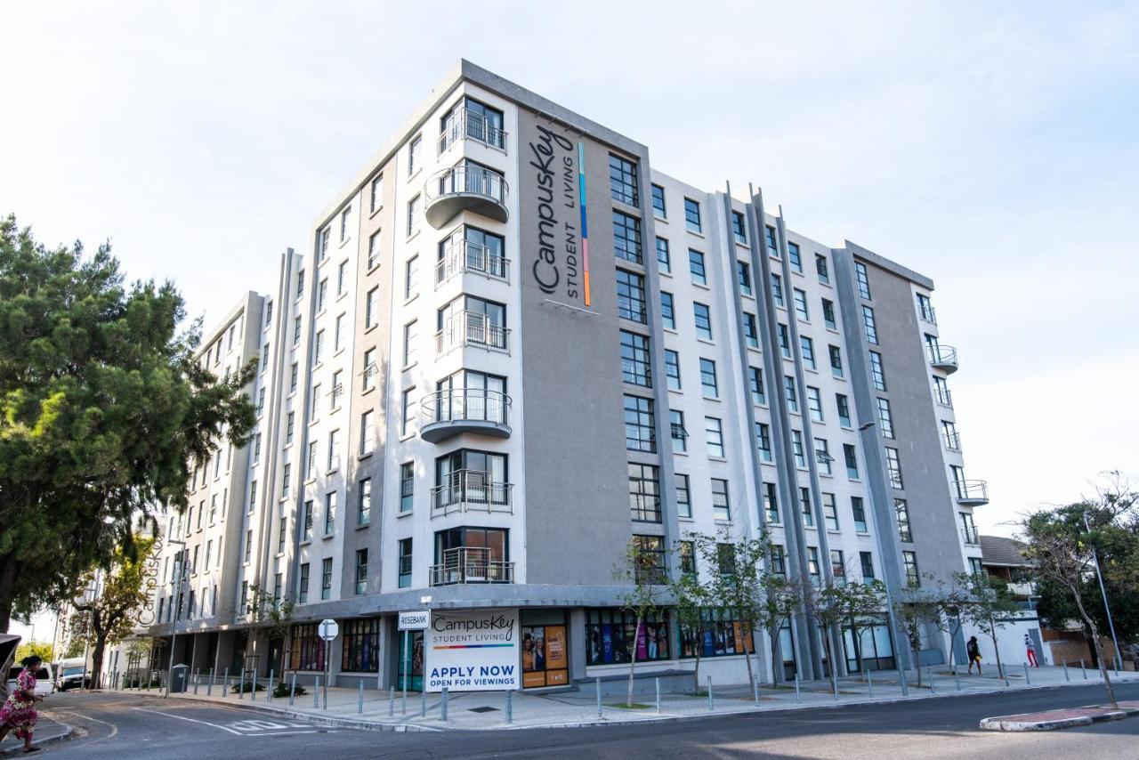 Campuskey Cape Town Aparthotel Bagian luar foto