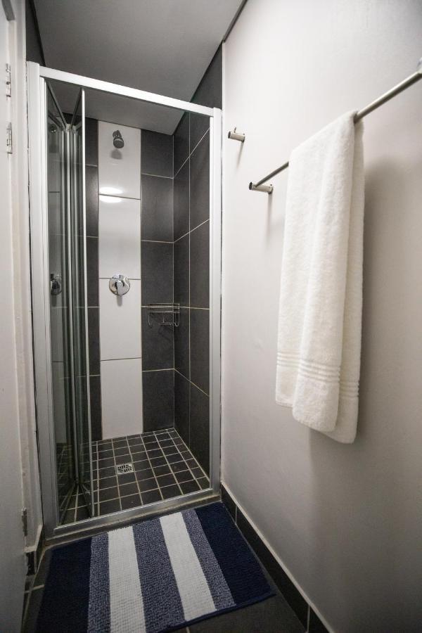 Campuskey Cape Town Aparthotel Bagian luar foto