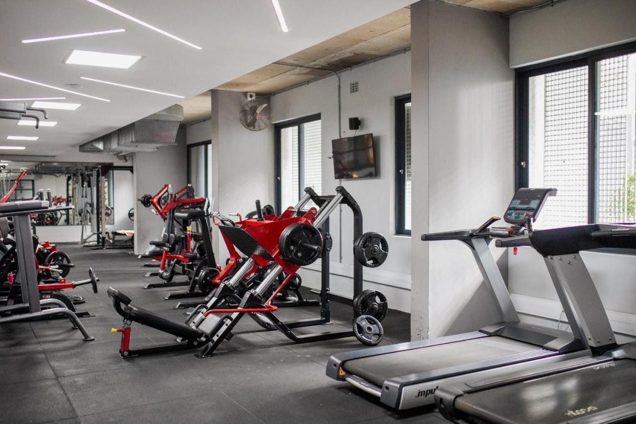 Campuskey Cape Town Aparthotel Bagian luar foto