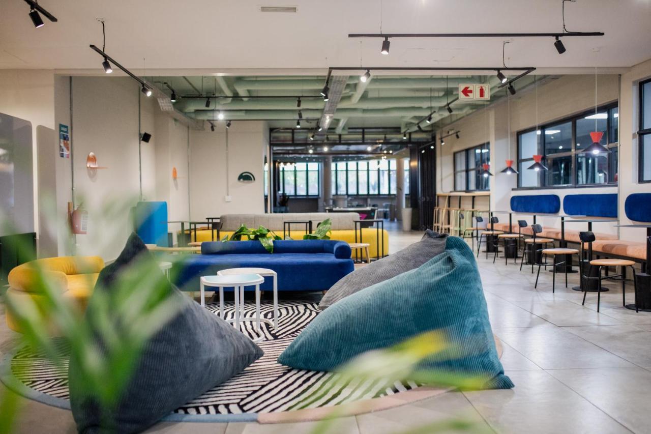Campuskey Cape Town Aparthotel Bagian luar foto