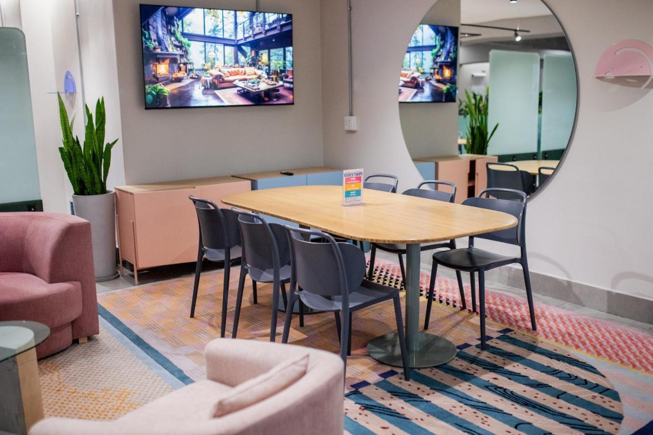 Campuskey Cape Town Aparthotel Bagian luar foto