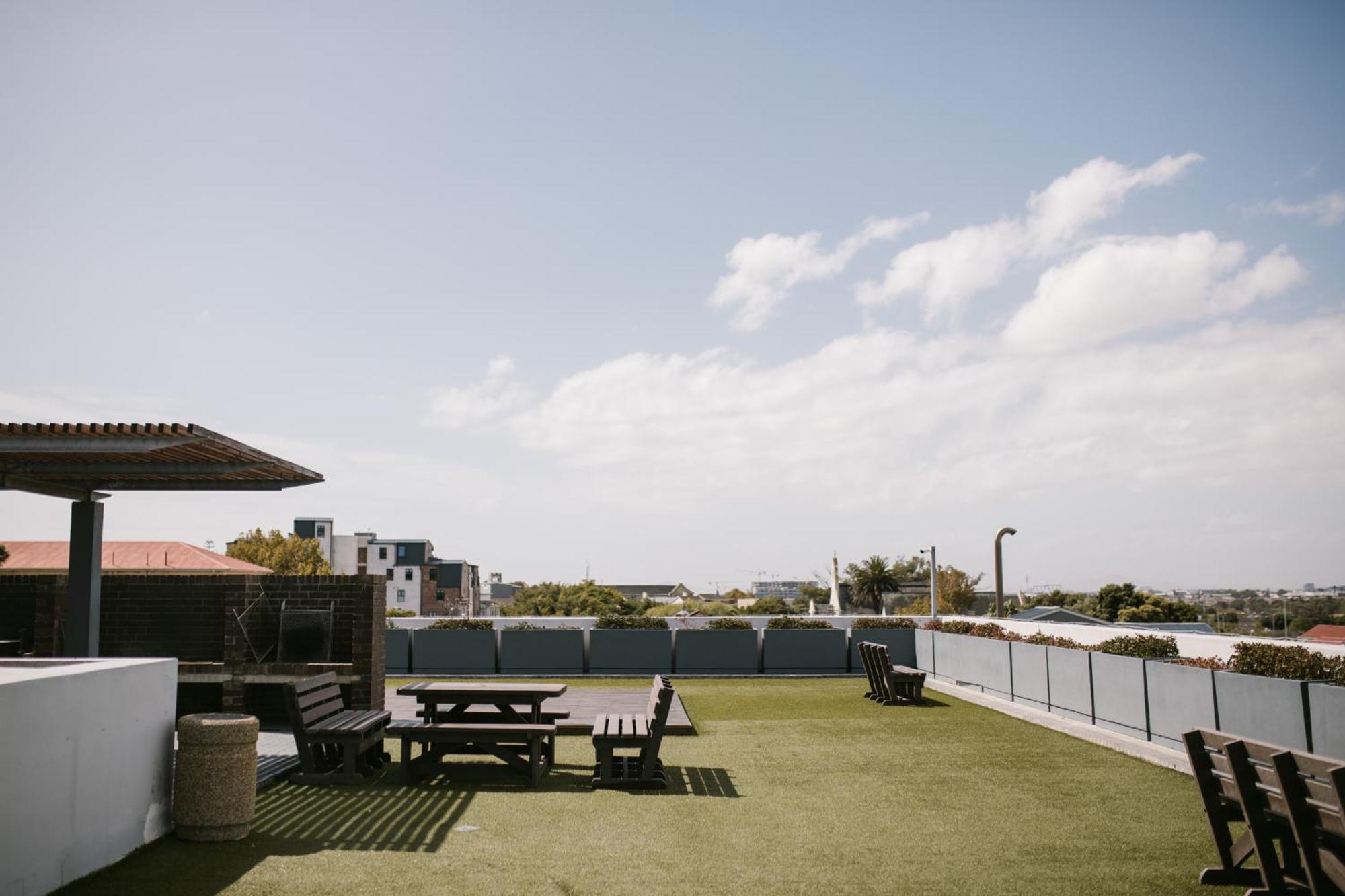 Campuskey Cape Town Aparthotel Bagian luar foto