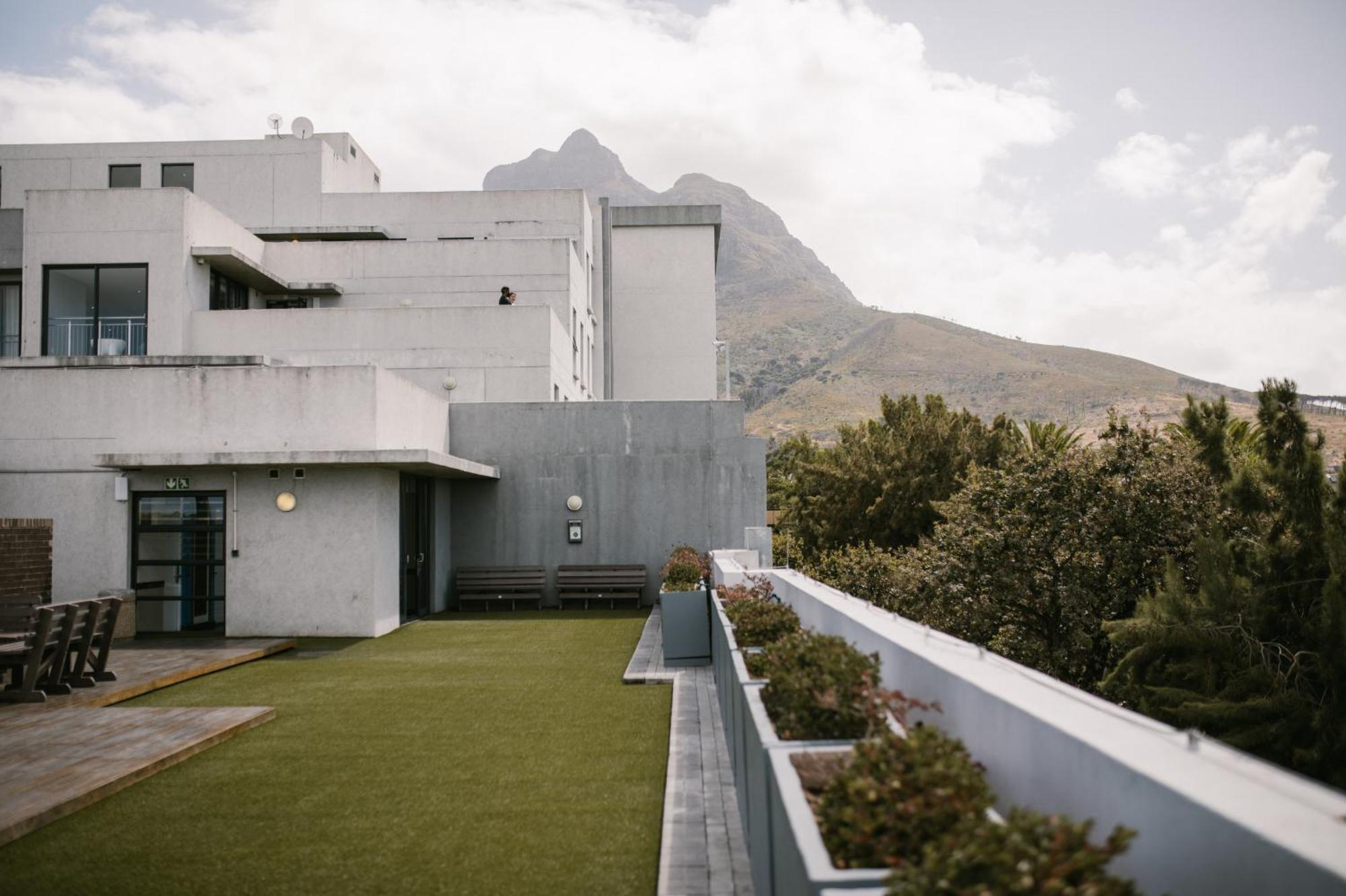 Campuskey Cape Town Aparthotel Bagian luar foto
