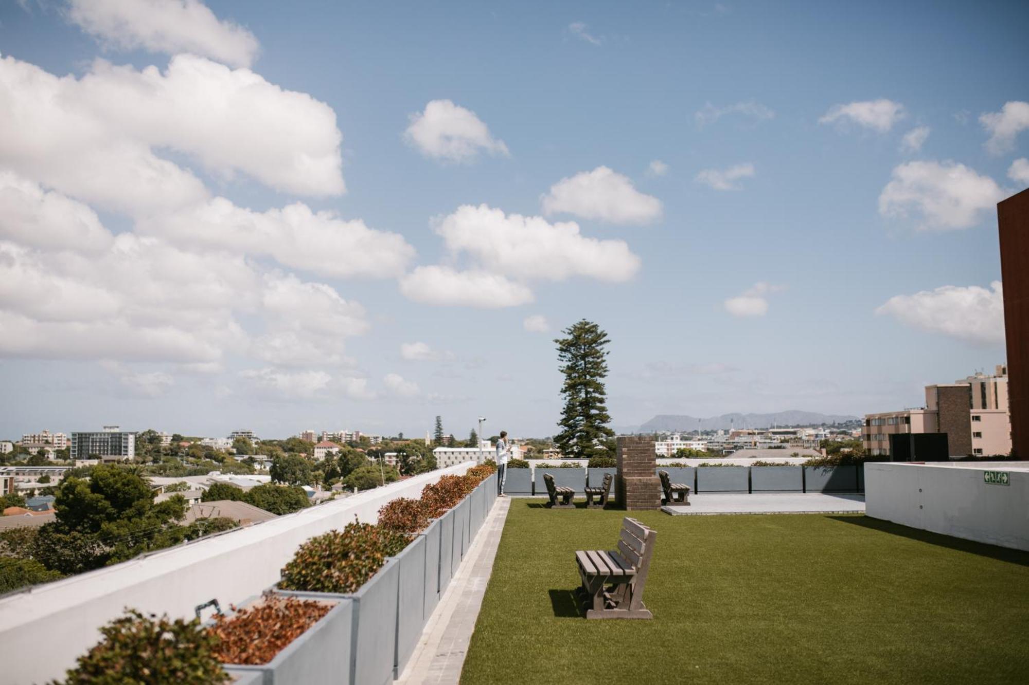 Campuskey Cape Town Aparthotel Bagian luar foto