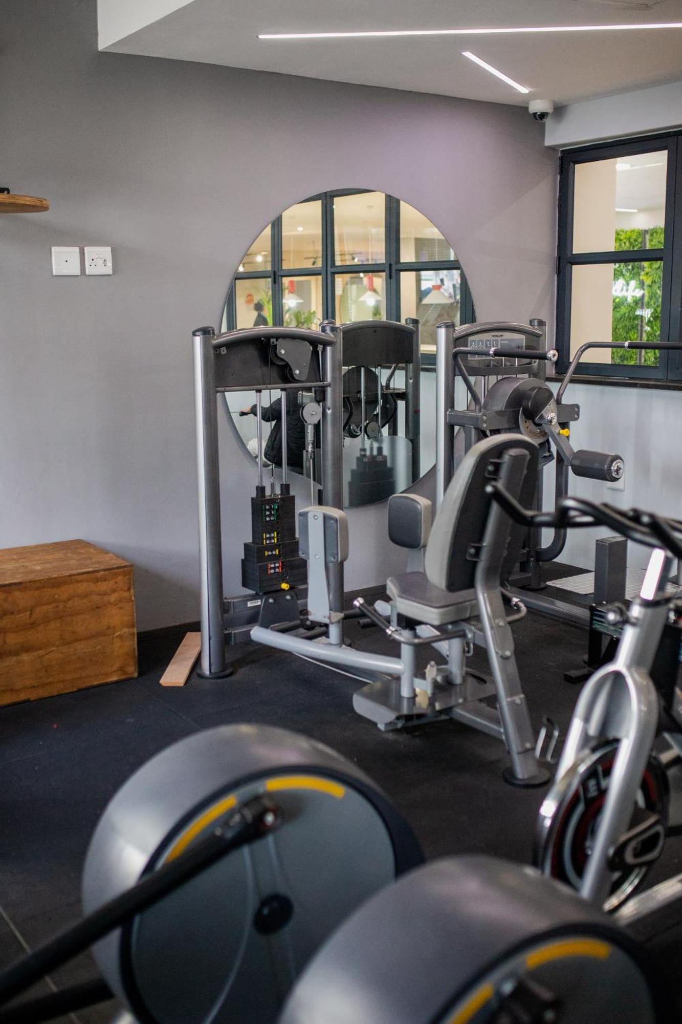 Campuskey Cape Town Aparthotel Bagian luar foto