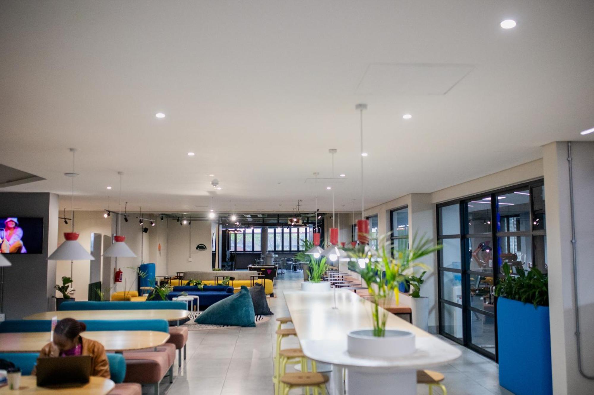 Campuskey Cape Town Aparthotel Bagian luar foto