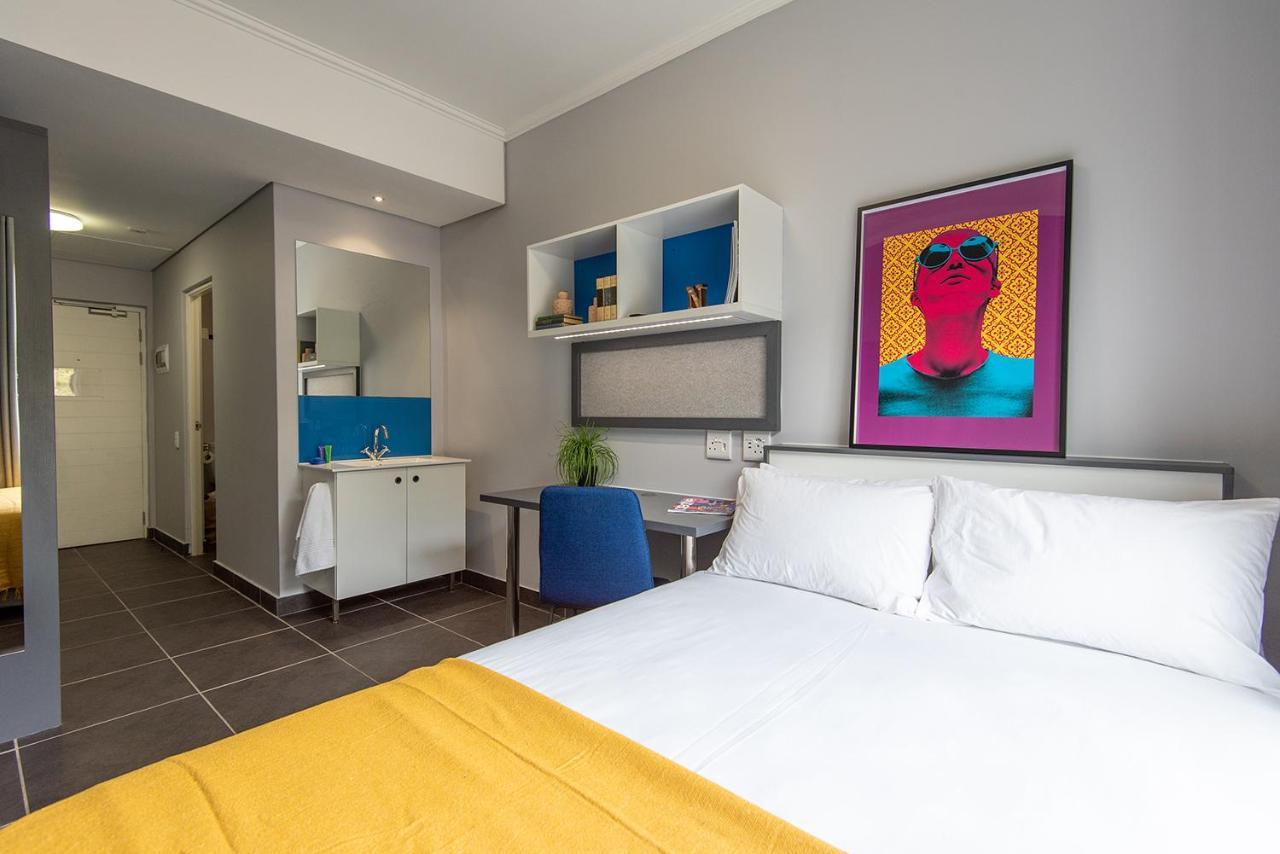 Campuskey Cape Town Aparthotel Bagian luar foto