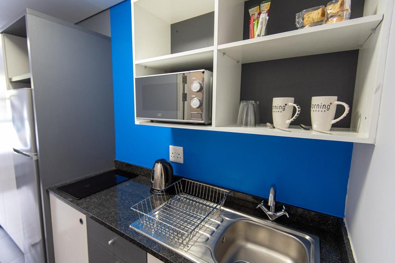 Campuskey Cape Town Aparthotel Bagian luar foto